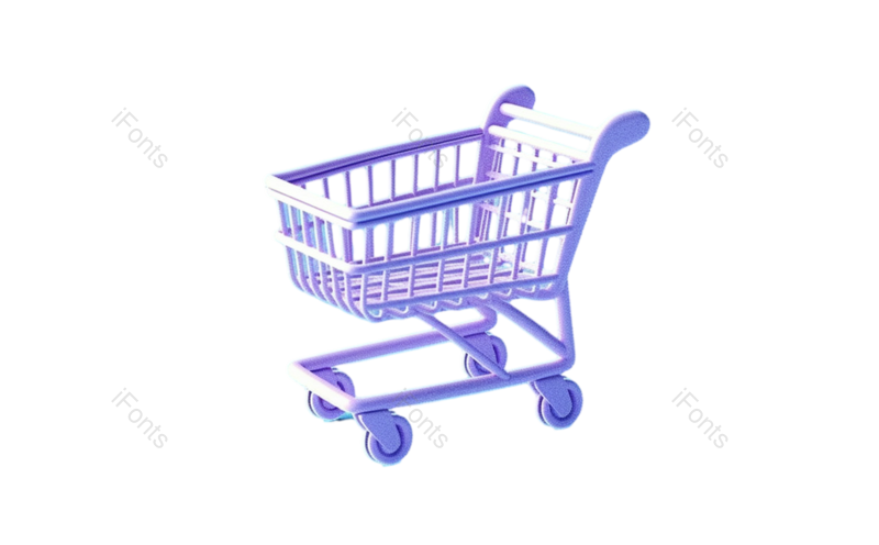 元素图片,蓝色元素,金属PNG,商店免抠素材